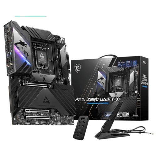 MSI MEG Z890 UNIFY-X motherboard