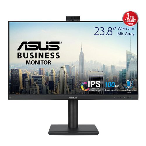 ASUS BE249QFK computer monitor