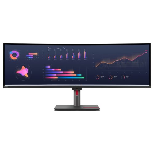 Lenovo ThinkVision P49w-30 computer monitor