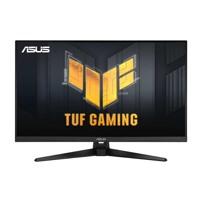 Asus Monitor TUF Gaming 32″ 2K QHD 170Hz VA Flat DP Dual-HDMI FreeSync Premium Speakers VG32AQA1A