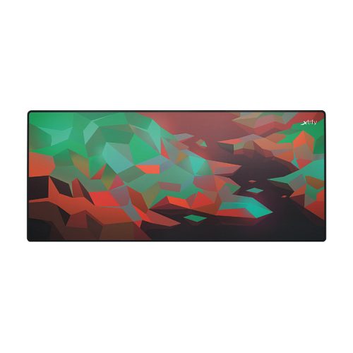 CHERRY XTRFY GP5-XL-LITUS-RED mouse pad