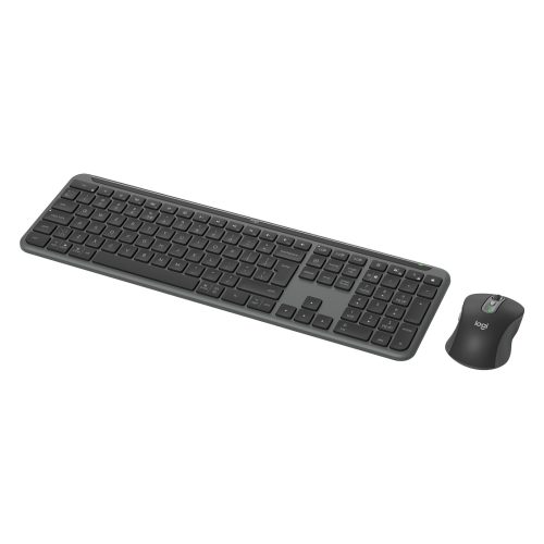 Logitech 920-012490 keyboard