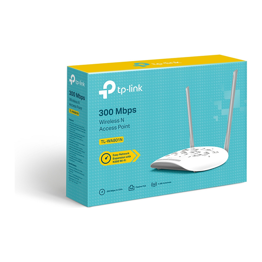 TP-Link TL-WA801N wireless access point - Image 4