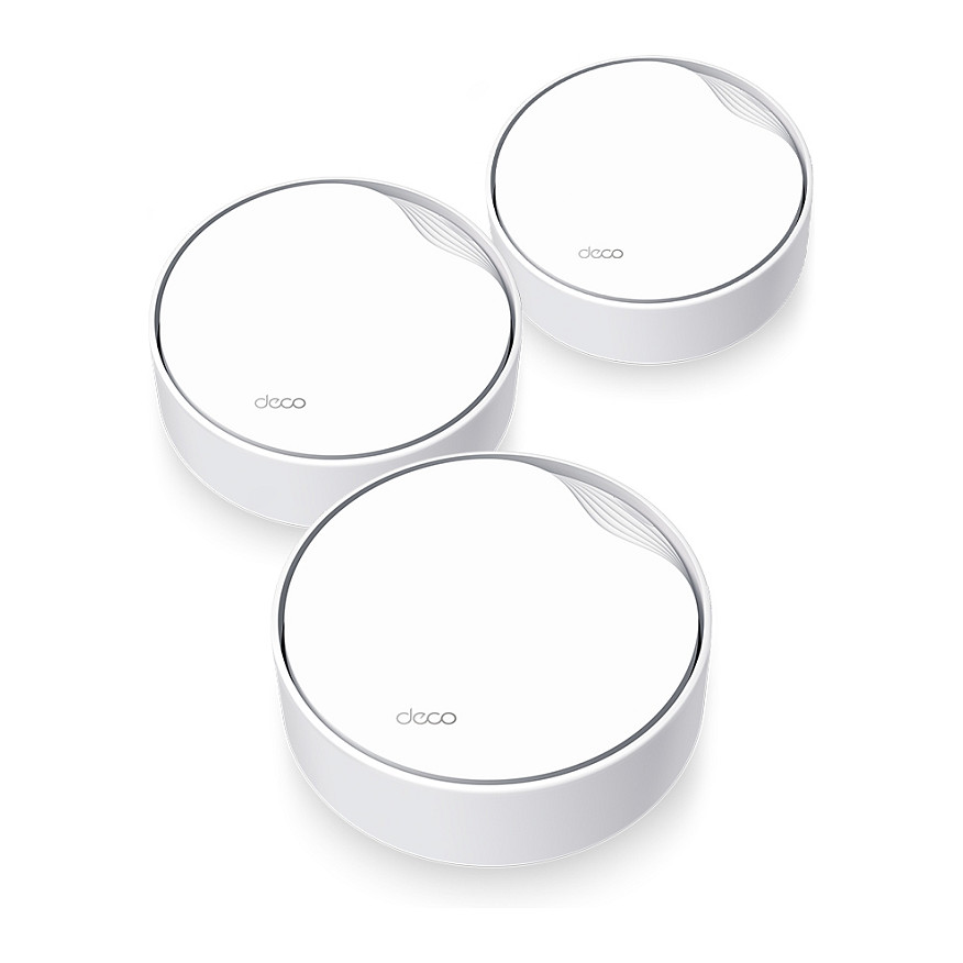 TP-Link DECO X50-PoE(3-PACK)
