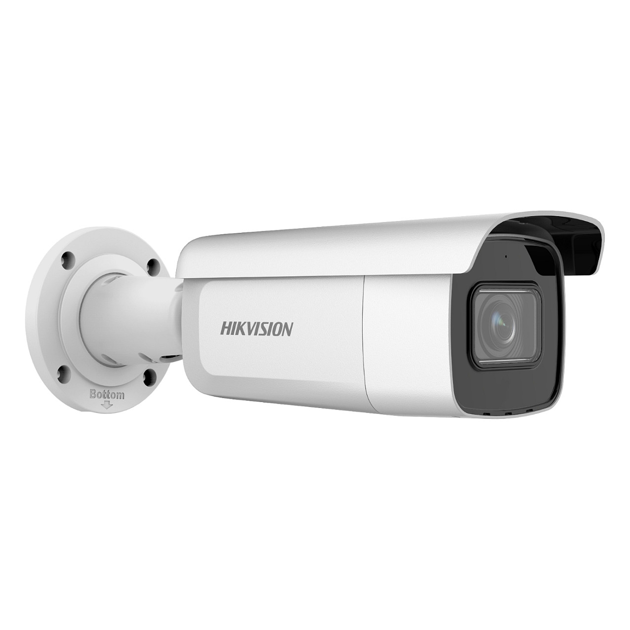 Hikvision DS-2CD2643G2-IZS 4MP AcuSense Motorised Varifocal Bullet IP Camera 2.8-12mm 60m IR 120dB WDR IP67 IK10 PoE