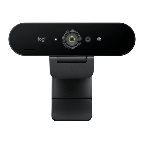 Logitech BRIO 4K webcam