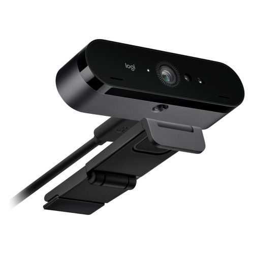 Logitech BRIO 4K webcam