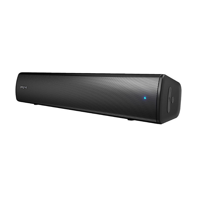 Creative Stage Air V2 Μικρή Soundbar, 10 W RMS, Ήχος USB, Bluetooth 5.3, Μαύρο