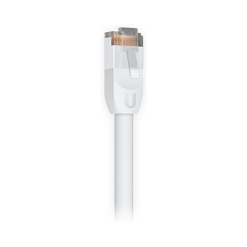 Ubiquiti UACC-CABLE-PATCH-OUTDOOR-2M-W networking cable