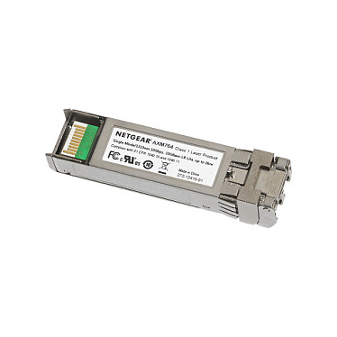NETGEAR 10GBASE-LR Lite SFP+ network transceiver module