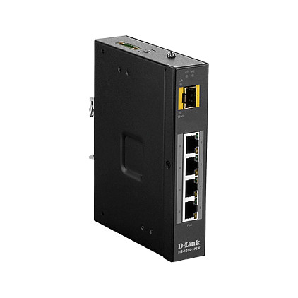 D-Link DIS‑100G‑5PSW