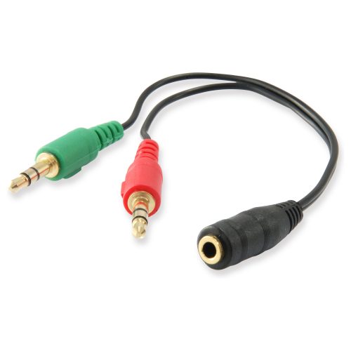 Equip 147942 audio splitter