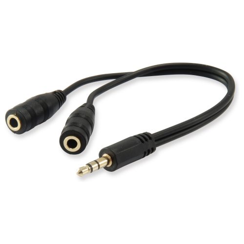 Equip 147941 audio splitter