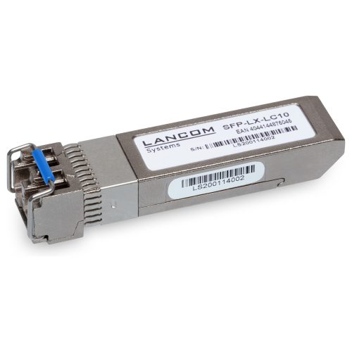LANCOM SFP-LX-LC10 (Bulk 10) network transceiver module