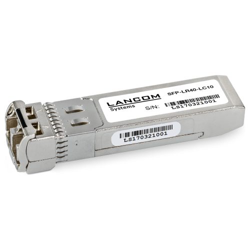 LANCOM SFP-LR40-LC10 network transceiver module