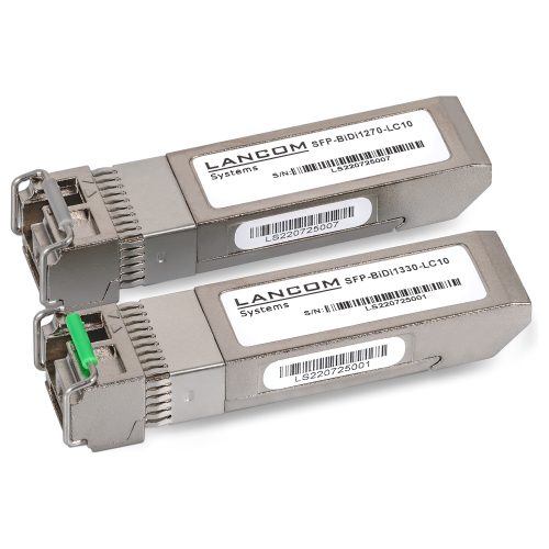 LANCOM SFP-BiDi1310-LC10 network transceiver module
