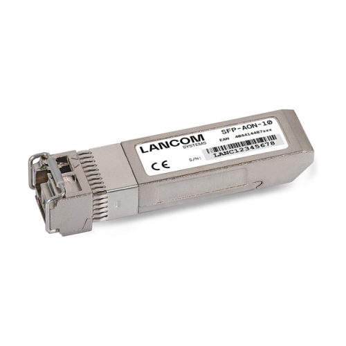 LANCOM SFP-AON-10 network transceiver module