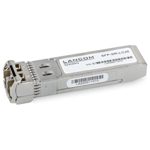 LANCOM SFP-SR-LC25 (Bulk 10) network transceiver module