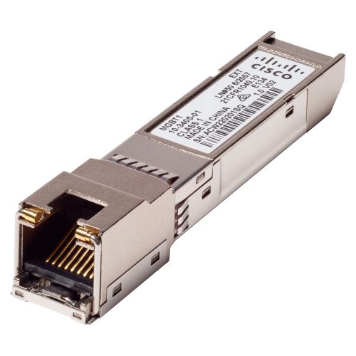 Cisco Gigabit Ethernet LH Mini-GBIC SFP Transceiver network media converter