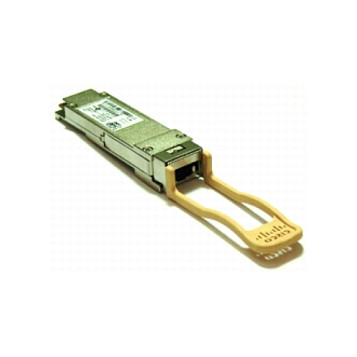 Cisco QSFP-40G-SR4= network transceiver module