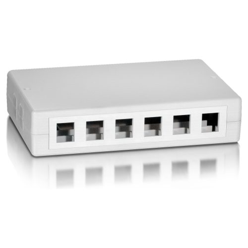 Equip 125460 outlet box