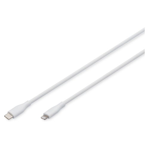 Digitus AK-600110-005-W lightning cable