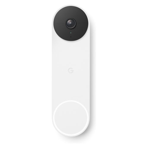 Google GA01318-FR doorbell kit
