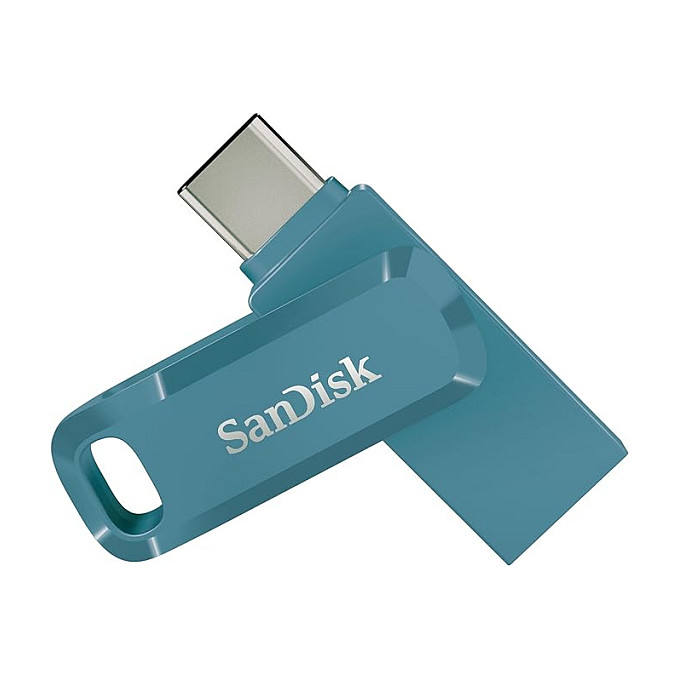 SanDisk Ultra Dual Drive Go USB 256GB USB flash drive (2)