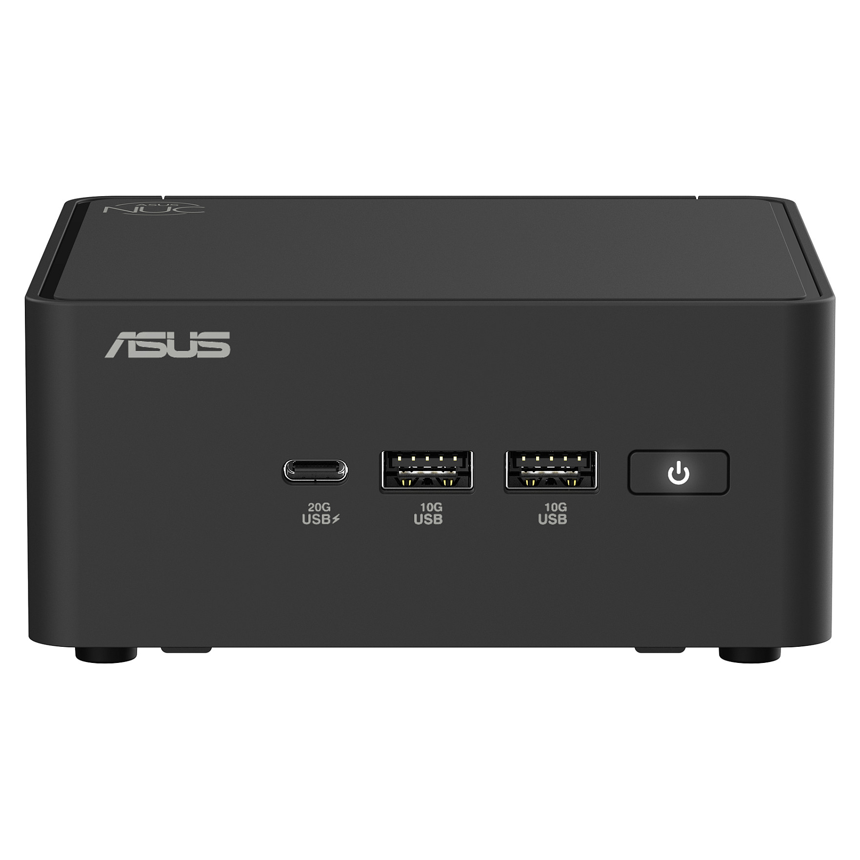 Asus NUC 15 Pro Kit - Core 3-100U with M.2 Support RNUC15CRHI300002
