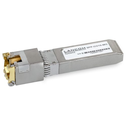 LANCOM SFP-CO10-MG network transceiver module