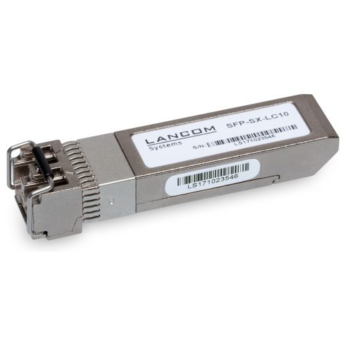 LANCOM SFP-SX-LC10 network transceiver module