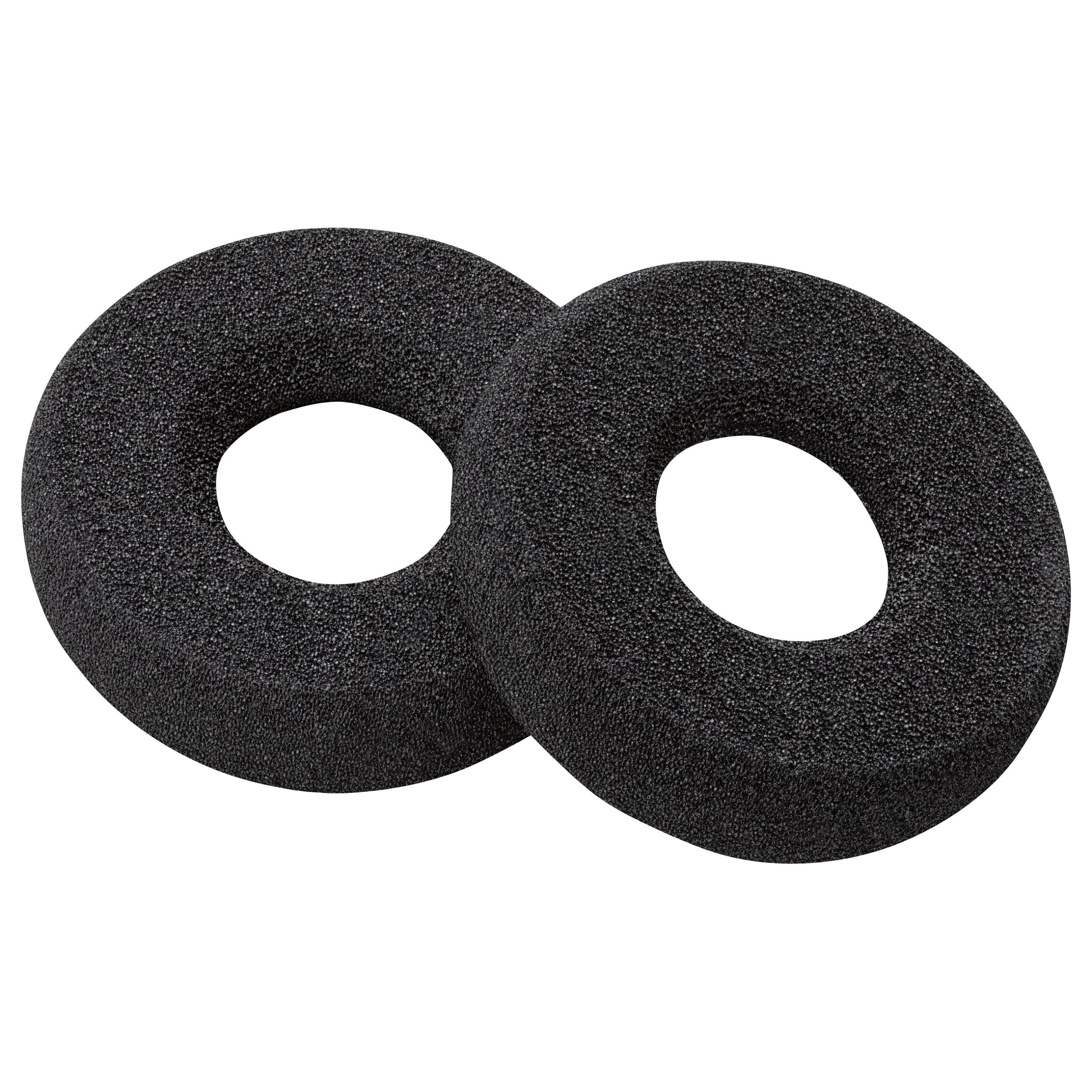 HP Poly Savi 7300 Leatherette Ear Cushions (2 Pieces)