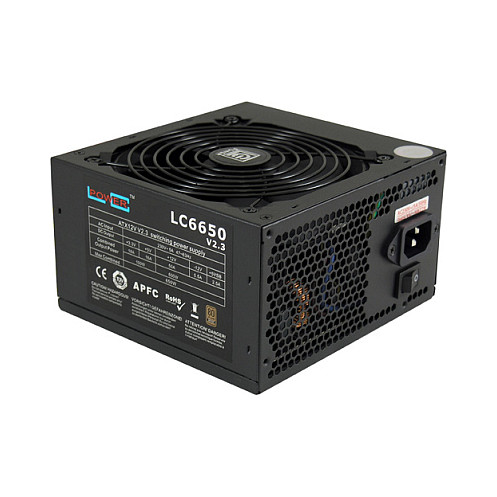 LC-Power LC6650 V2.3 power supply unit