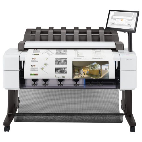 HP Designjet T2600dr 36-in PostScript Multifunction Printer large format printer