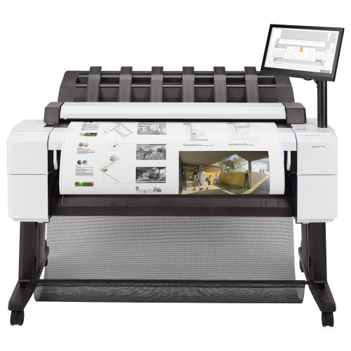 HP Designjet T2600 36-in PostScript Multifunction Printer large format printer