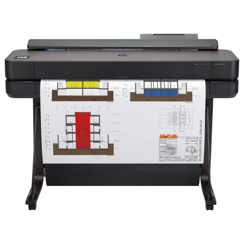 HP Designjet T650 36-in Printer large format printer