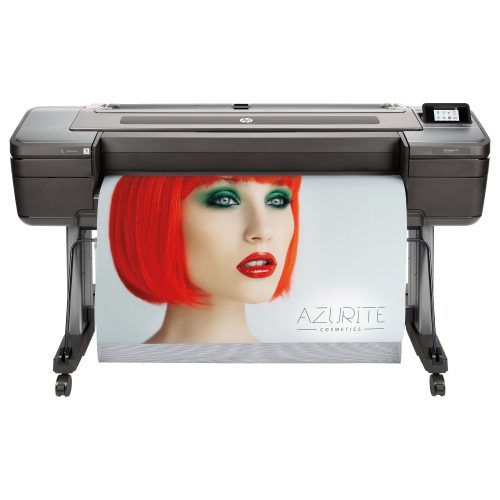 HP Designjet Z9+dr 44-in PostScript Printer with V-Trimmer large format printer