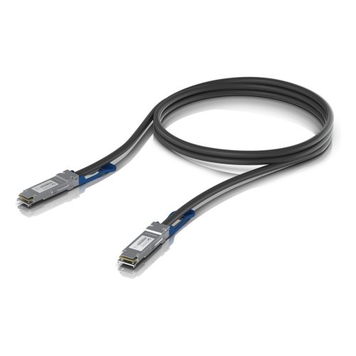 Ubiquiti UACC-DAC-QSFP28-1M InfiniBand/fibre optic cable