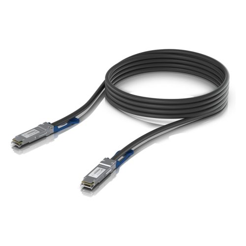 Ubiquiti UACC-DAC-QSFP28-3M InfiniBand/fibre optic cable