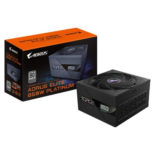 GIGABYTE AORUS ELITE P850W power supply unit