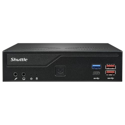 Shuttle DH770 PC/workstation barebone