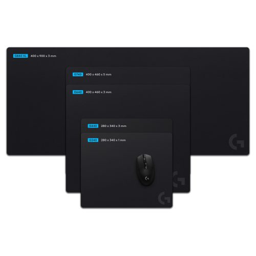 Logitech G 943-000785 mouse pad