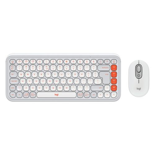 Logitech 920-013141 keyboard