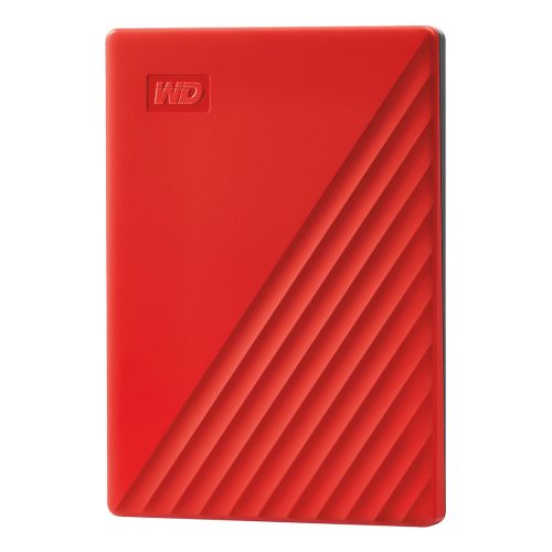 Western Digital My Passport external hard drive