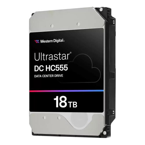 Western Digital Ultrastar DC HC555 internal hard drive