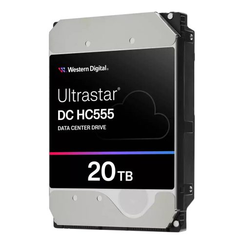 Western Digital Ultrastar DC HC555 internal hard drive