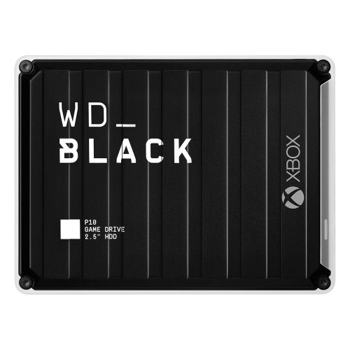 Western Digital P10 external hard drive