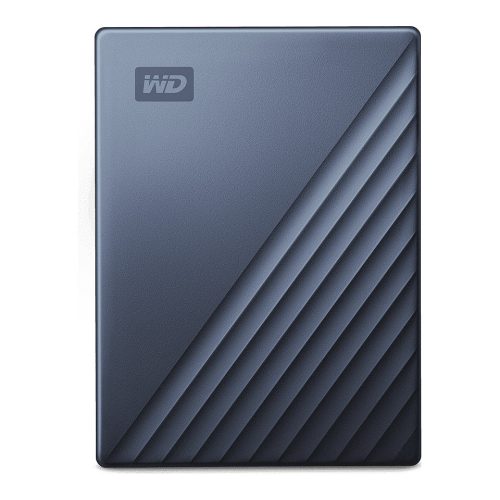 Western Digital My Passport Ultra external hard drive