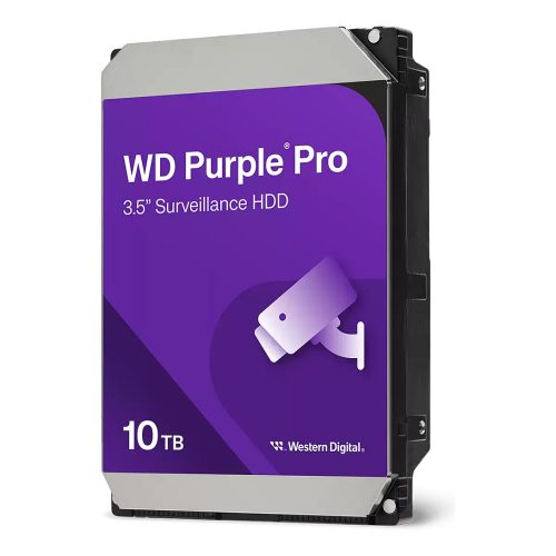Western Digital Purple Pro WD102PURP internal hard drive