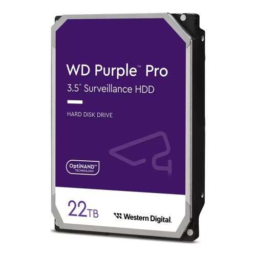 Western Digital Purple Pro internal hard drive